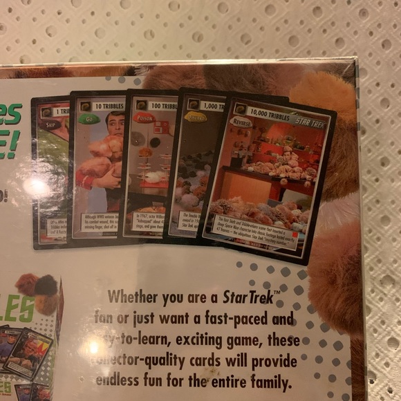 Star Trek Vintage Game - Picture 8 of 9